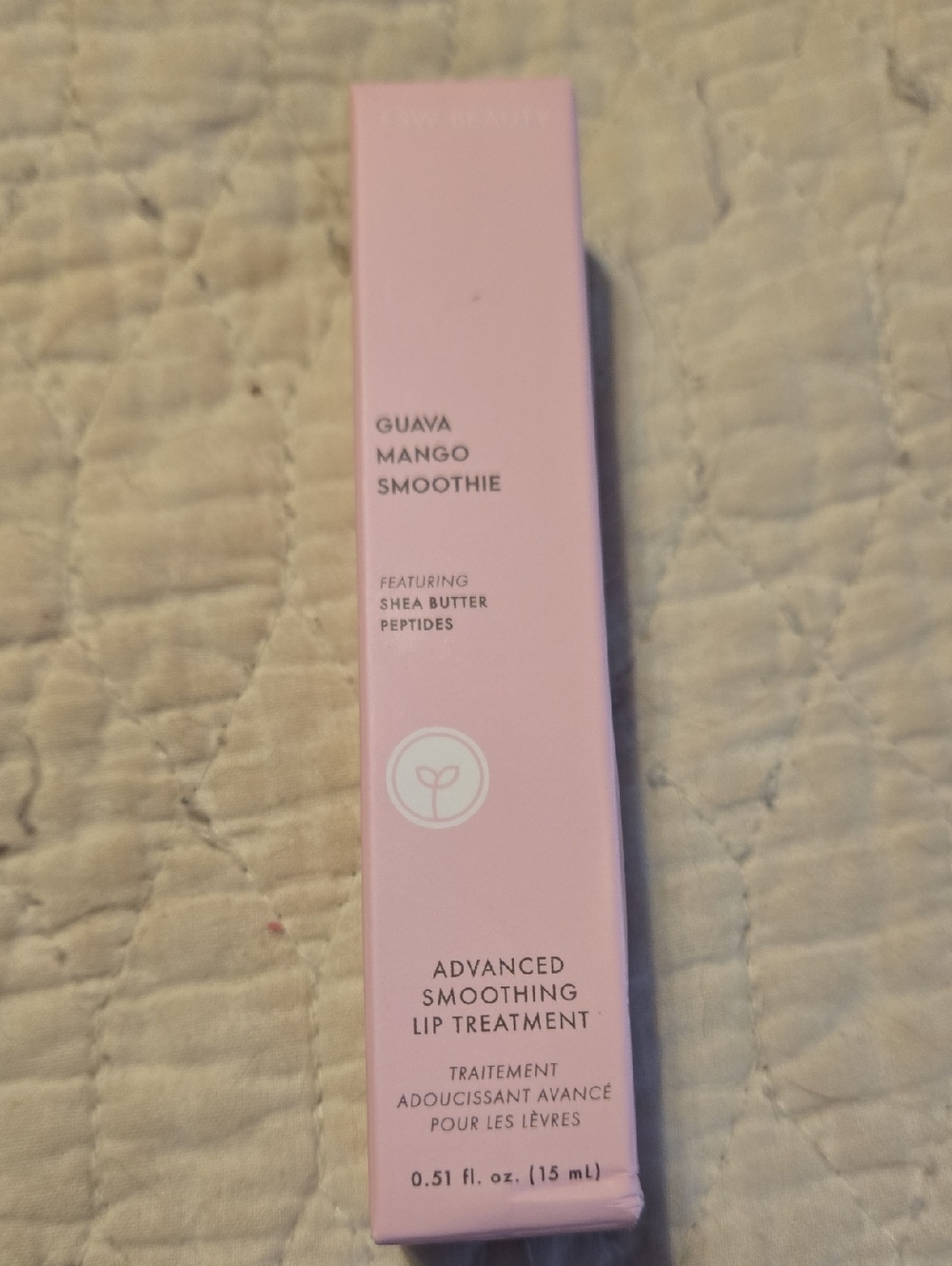 New Guava Mango Smoothie Advanced Smoothing Lip Treatment